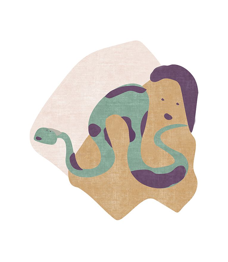 Mowgli Friends II Kids Rug by Rug'Society