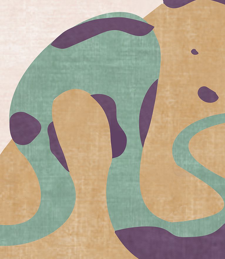 Details Mowgli Friends II Rug by Rug'Society