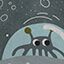 Details Mr. Martion Round Rug by Rug'Society