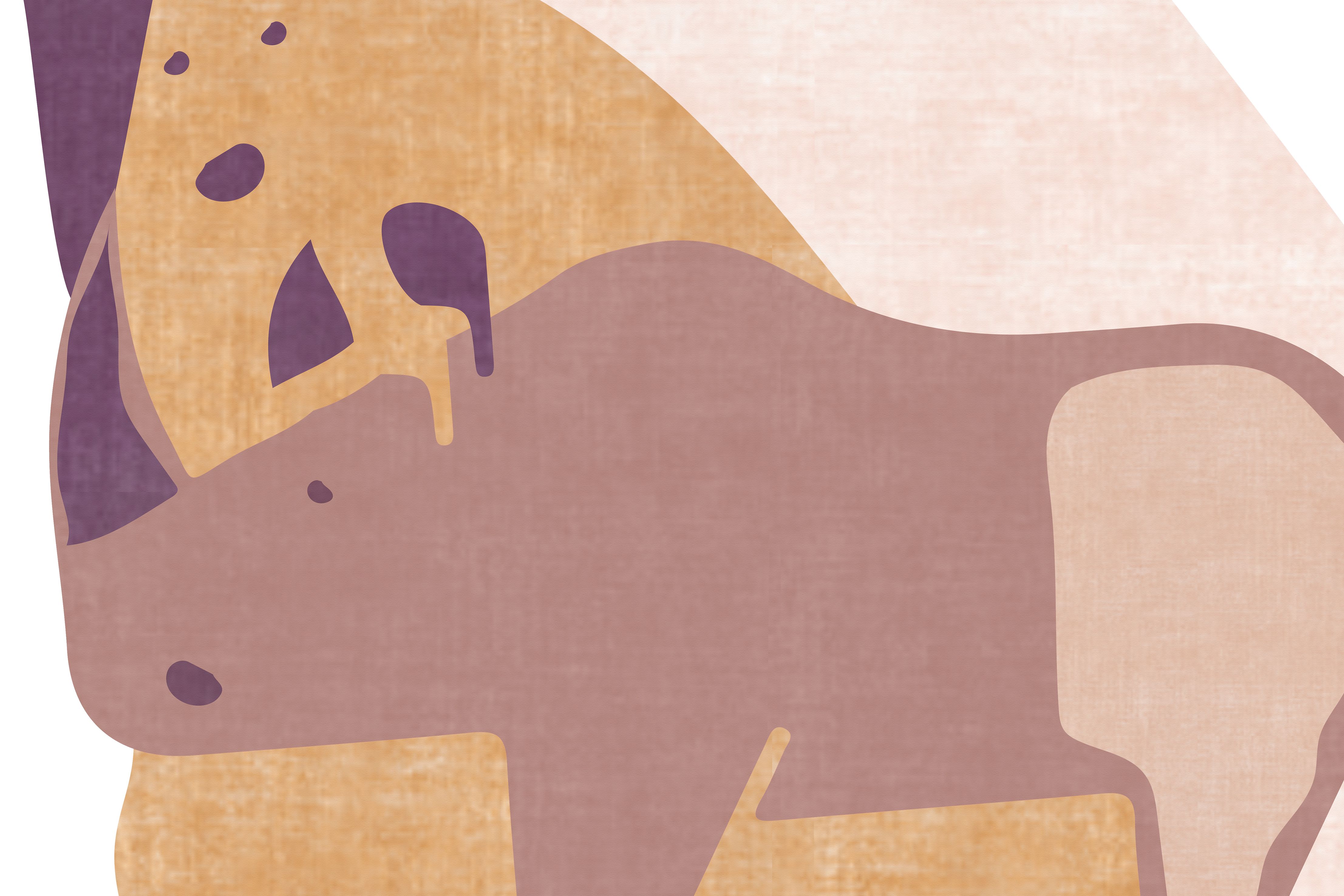 Mr. Rhino Rug by Rug'Society