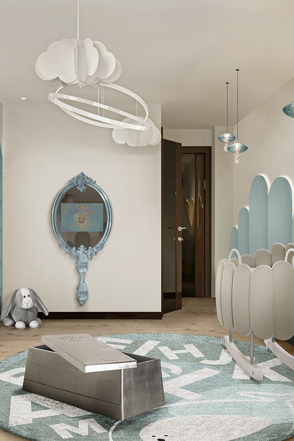 Ocean's ABC Rug - Rug'Society
