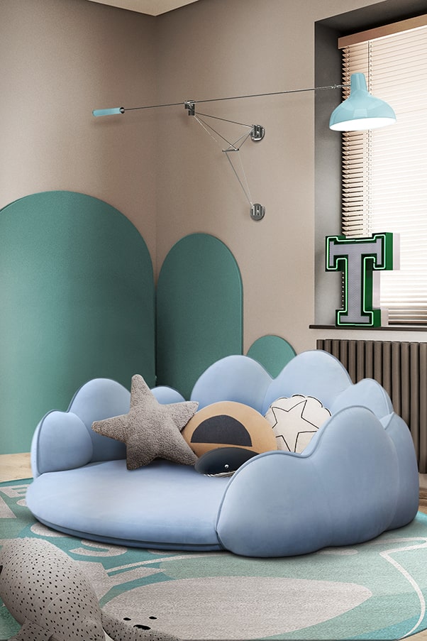 Ocean's ABC Rug - Rug'Society