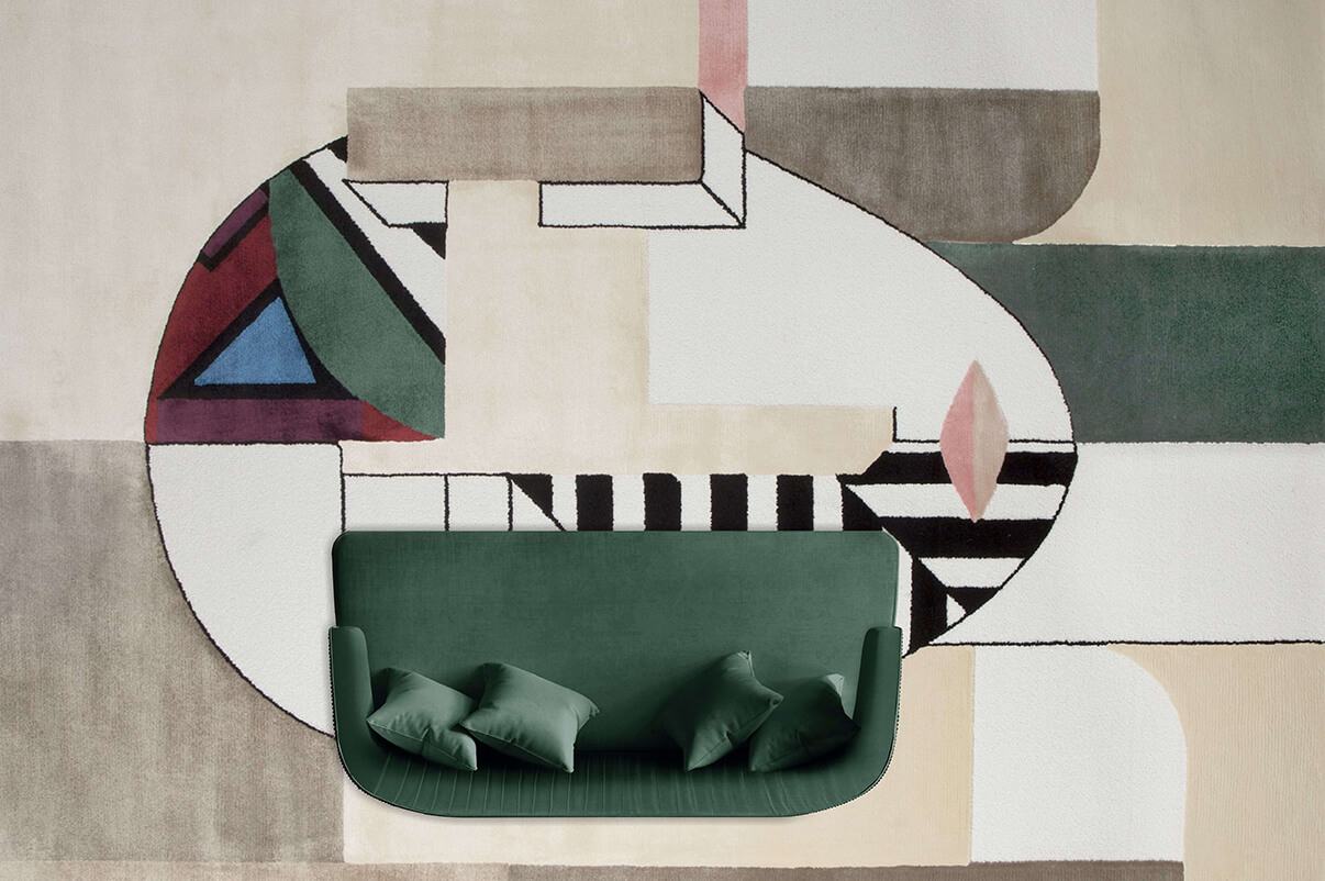 Oscar Rug - Rug'Society