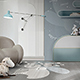 Planet Party Rug by Rug'Society