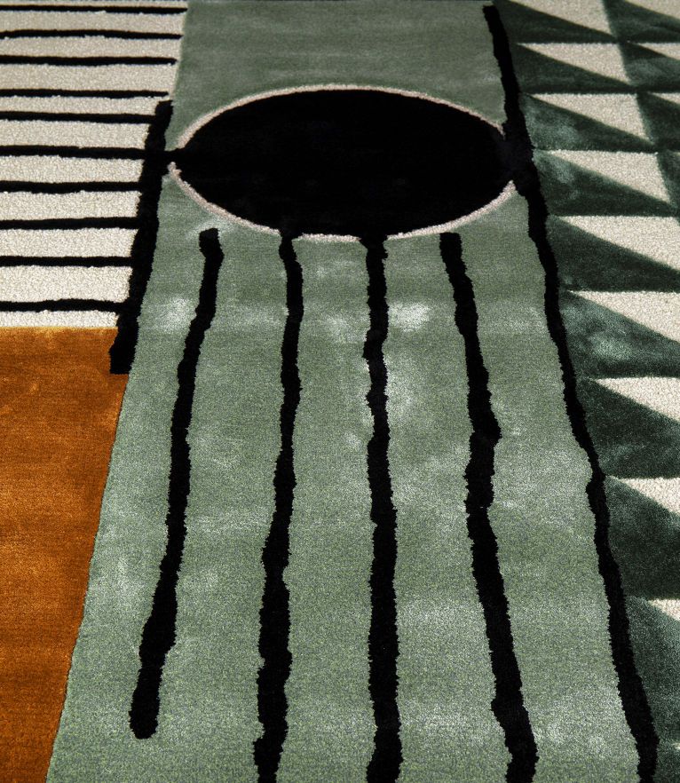 Details Simba Rug by Rug'Society