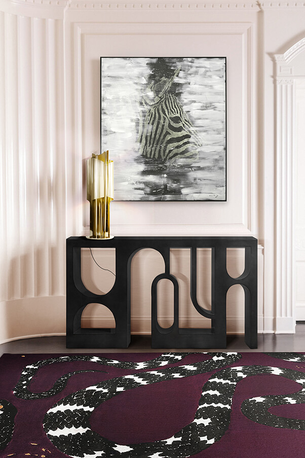 Snake 8 Rug - Rug'Society
