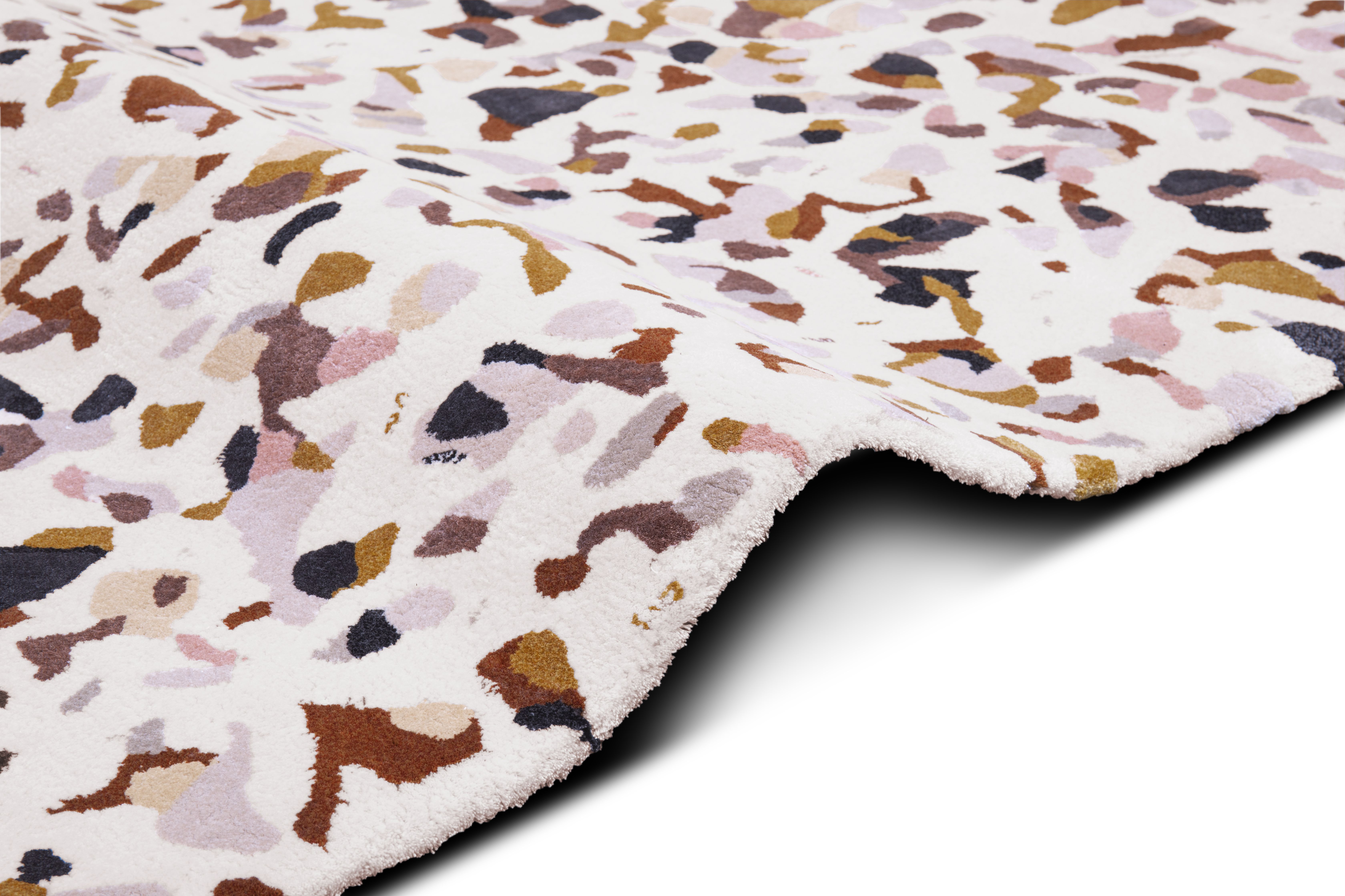 Terrazzo Rug by Rug'Society