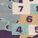 Details The Jungle Game Rug by Rug'Society