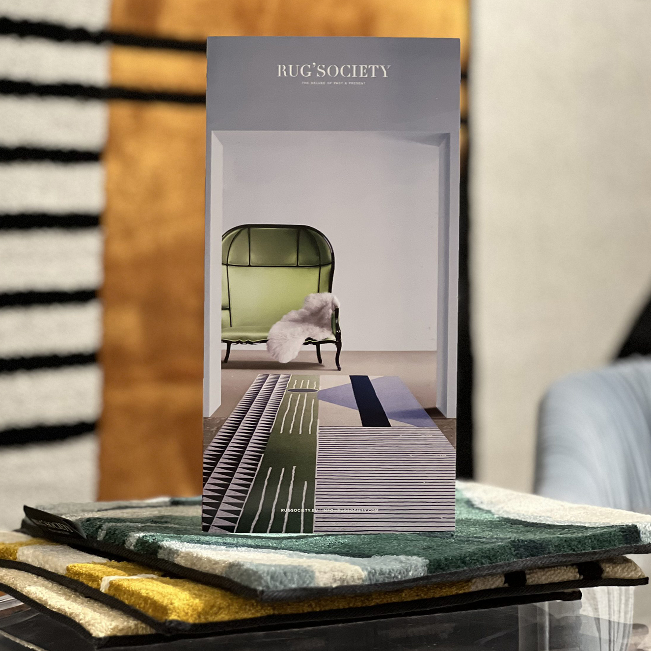 SALONE DEL MOBILE 2024 – ISALONI, THE MILAN FURNITURE FAIR