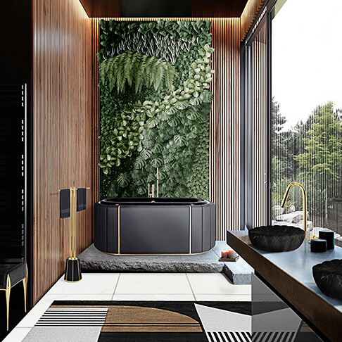 Antelope Modern Rug Design by Rug'Society