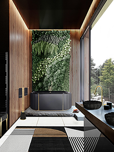 ="Modern