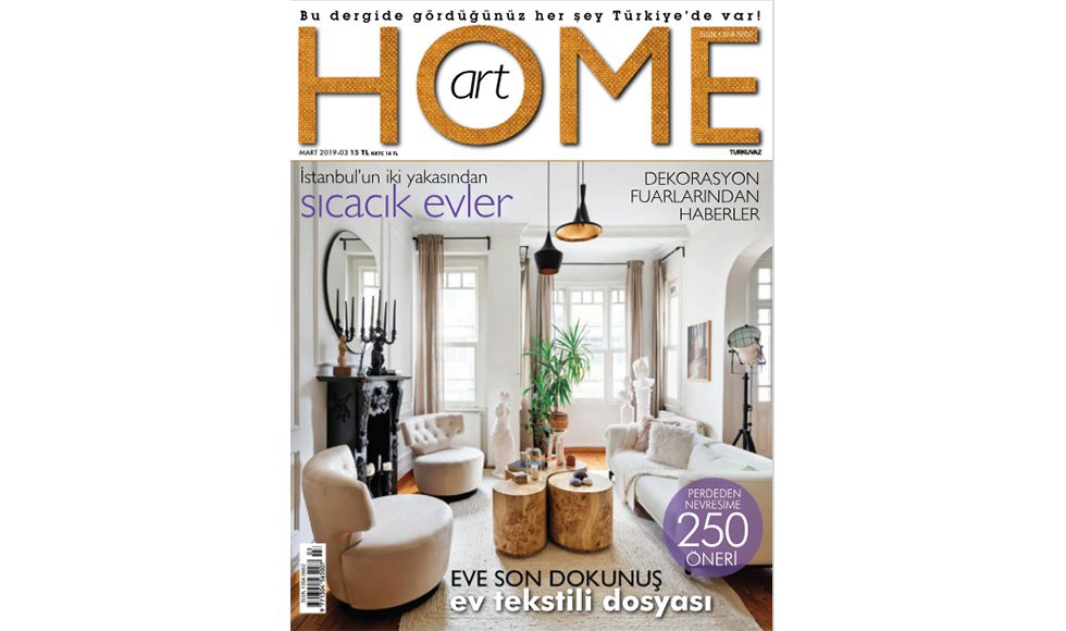 Art Home | Turkey | March 2019