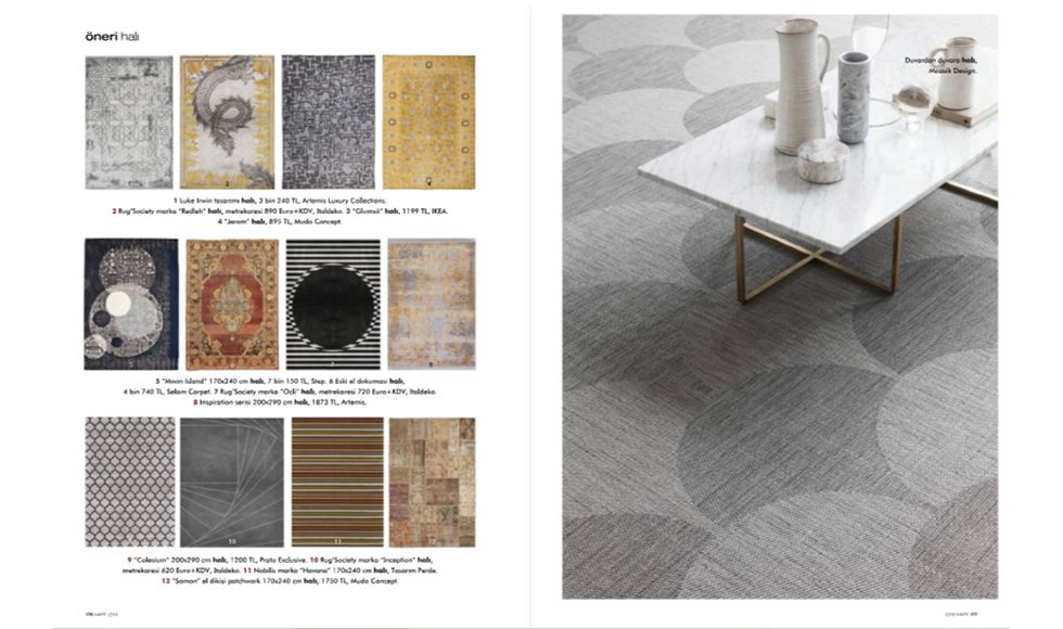 Art Home | Turkey | March 2019