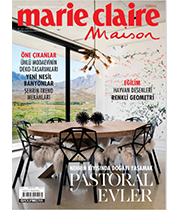 Marie Claire Maison Turkey | April 2019