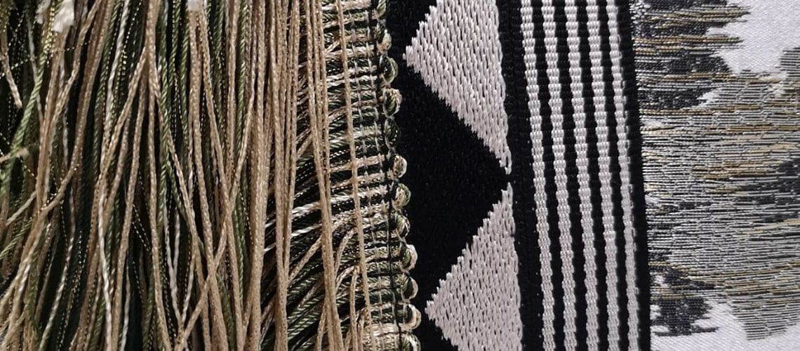 Design Trends - Fringing Moodboard