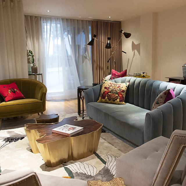 Covet Showroom 1